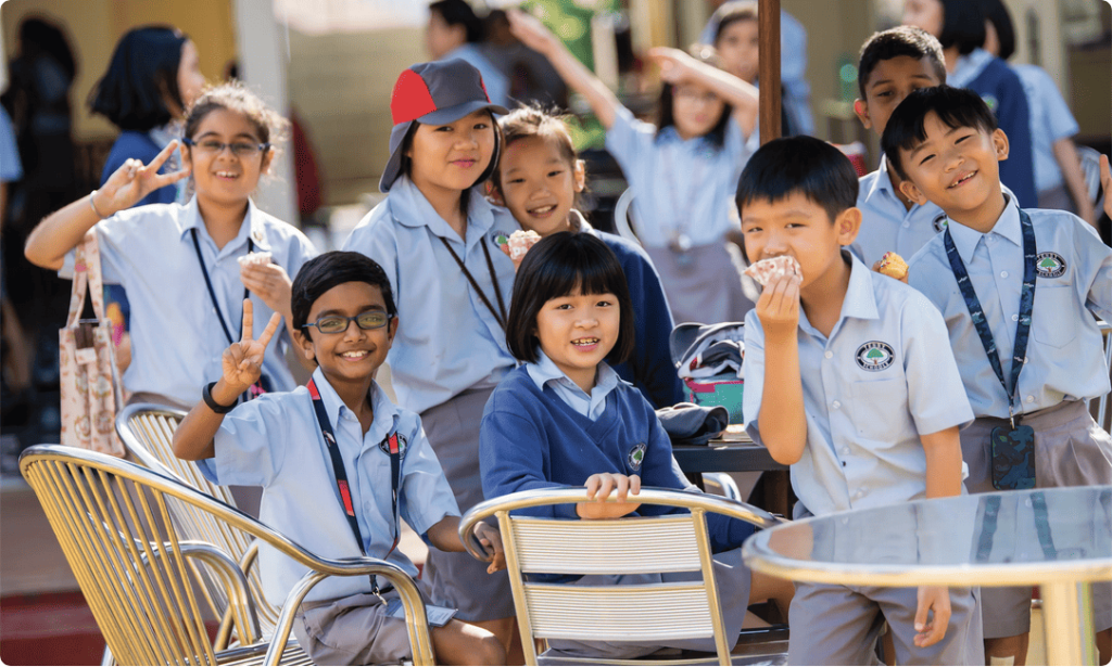 expatriate and local education needs