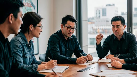 MooreBzi best business entity for foreigners