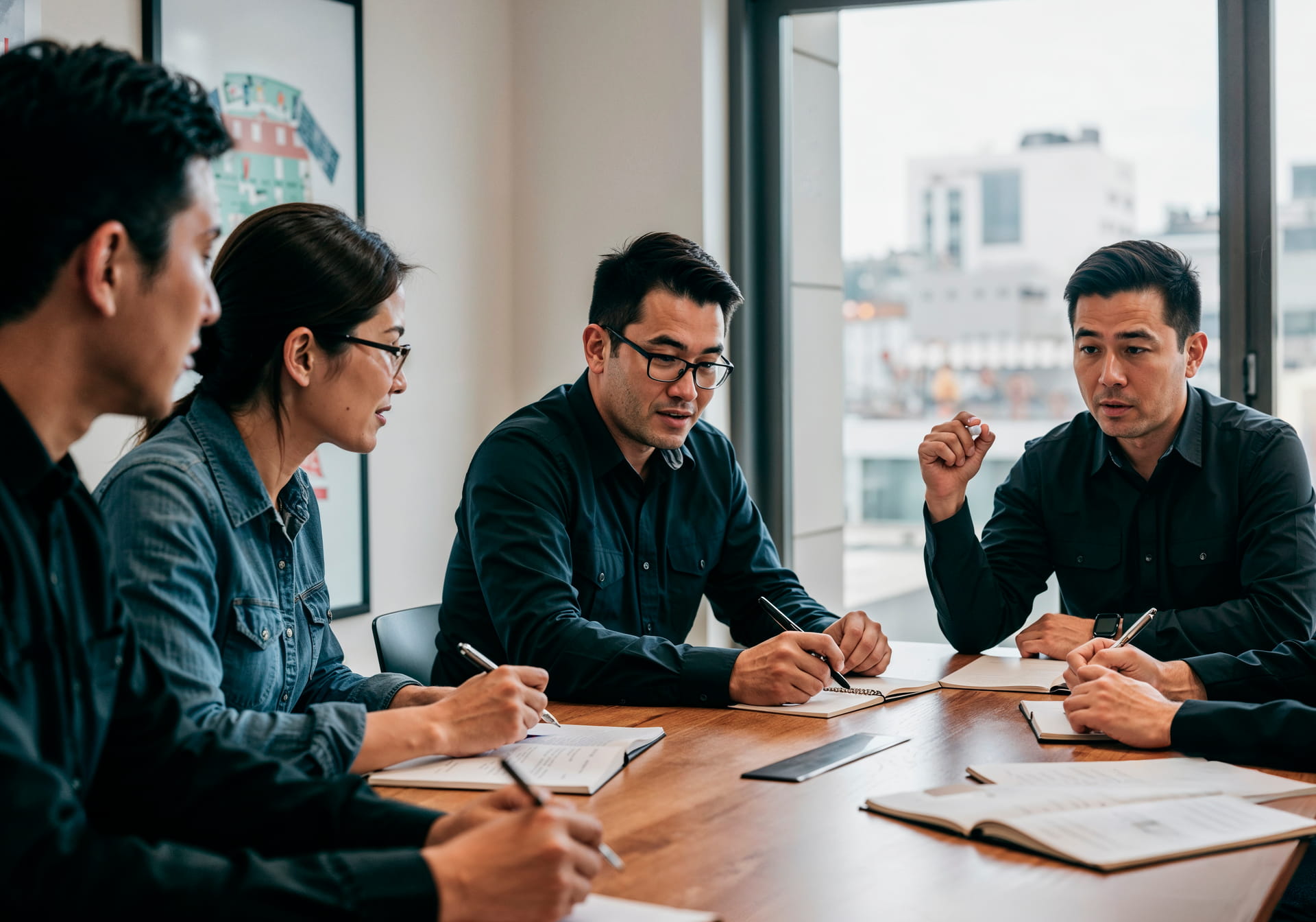 MooreBzi best business entity for foreigners