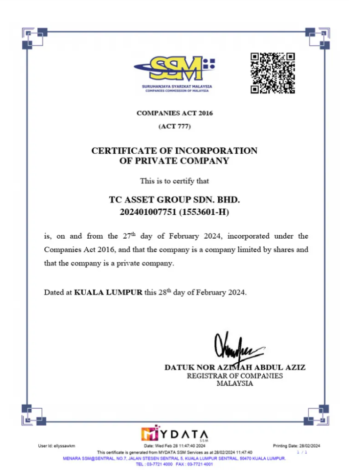 WRT License in Malaysia: Complete Guide for Foreign-Owned Businesses (2026)